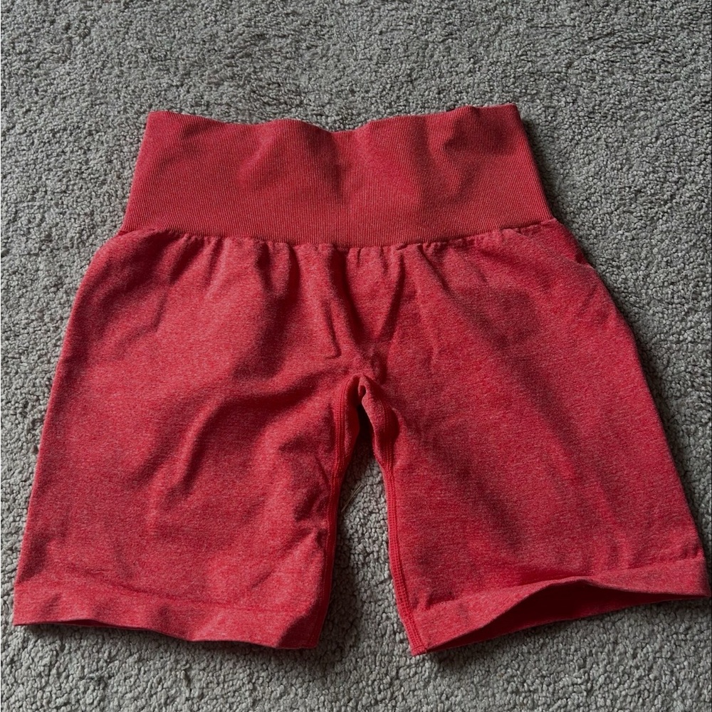 NVGTN Coral Shorts